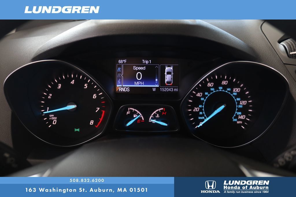 Used 2016 Ford Escape S FWD image 6