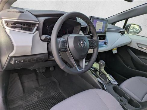 New 2026 Toyota Corolla SE image 3