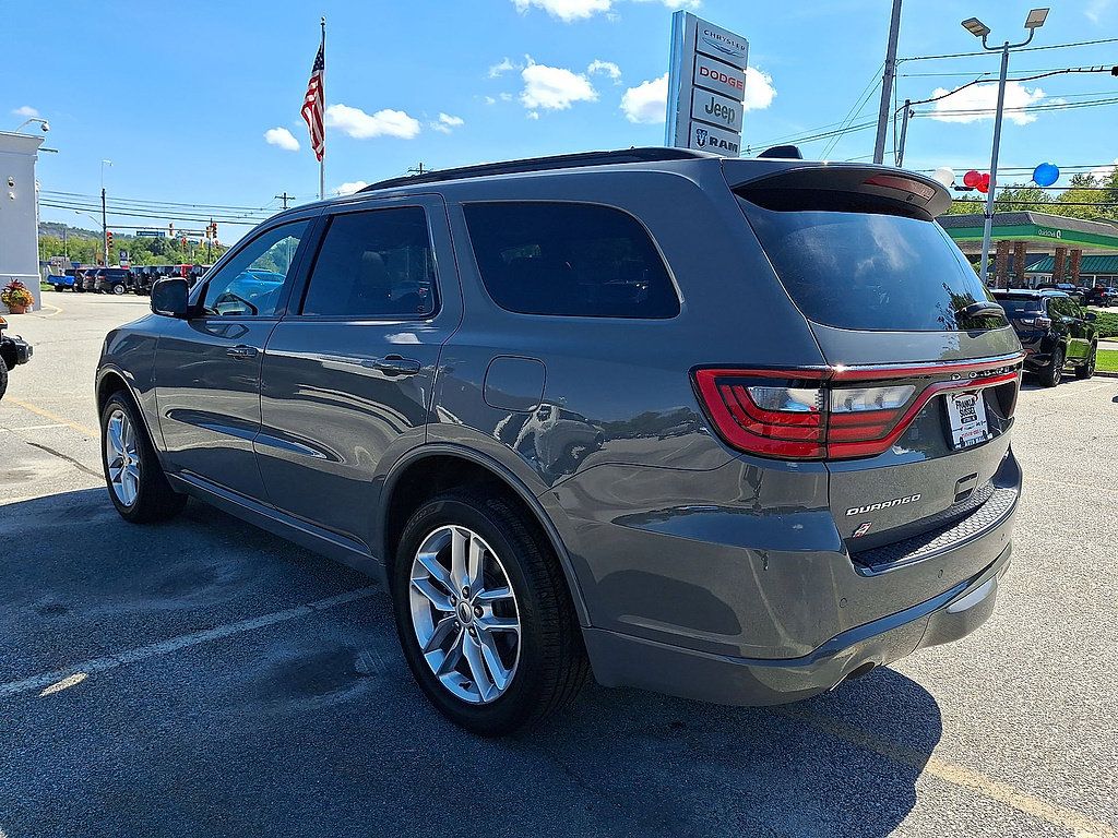 Used 2023 Dodge Durango GT AWD/4WD image 22