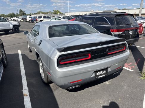 Used 2020 Dodge Challenger SXT w/ Plus Group RWD image 6