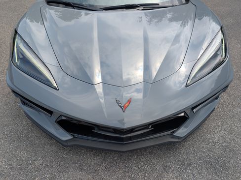 Used 2024 Chevrolet Corvette Stingray Coupe w/ 1LT RWD image 12