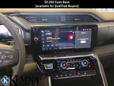 New 2026 GMC Sierra 1500 Denali w/ Technology Package image 18