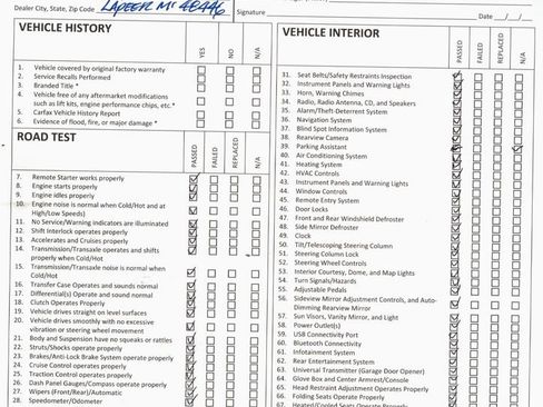 Certified 2022 RAM 1500 Big Horn image 36