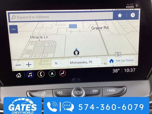 Used 2024 Chevrolet Blazer RS w/ LPO, Floor Liner Package image 21