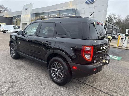 Used 2025 Ford Bronco Sport Big Bend image 3