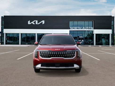 New 2026 Kia Carnival LXS image 2