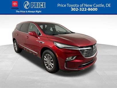 Used 2024 Buick Enclave Premium
