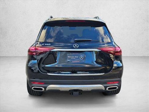 New 2026 Mercedes-Benz GLE 350 GLE 350 image 8