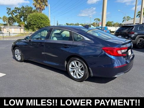 Used 2019 Honda Accord LX image 4