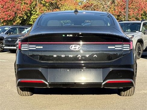 New 2026 Hyundai Sonata SEL image 25