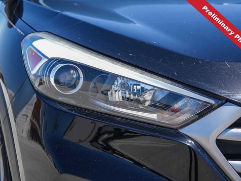Used 2017 Hyundai Tucson SE AWD/4WD image 4