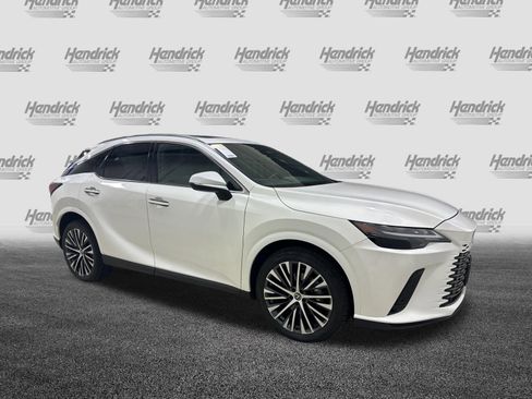Used 2023 Lexus RX 350 Premium Plus w/ Cold Area Package image 2