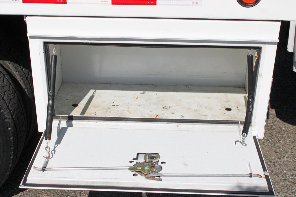 Used 2018 Ford F450 XL w/ Trailer Tow Package RWD image 7
