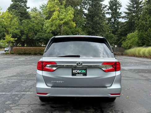 Used 2019 Honda Odyssey EX-L image 4