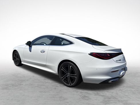 Used 2024 Mercedes-Benz CLE 300 4MATIC Coupe image 3