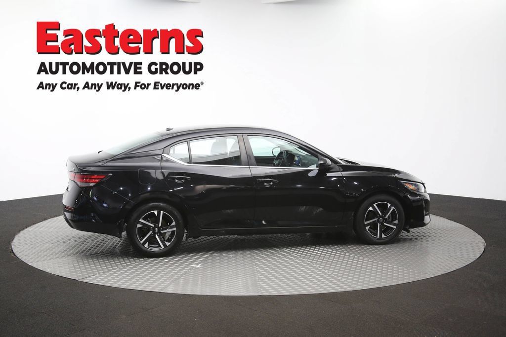 Used 2024 Nissan Sentra SV w/ All-Weather Package FWD image 45