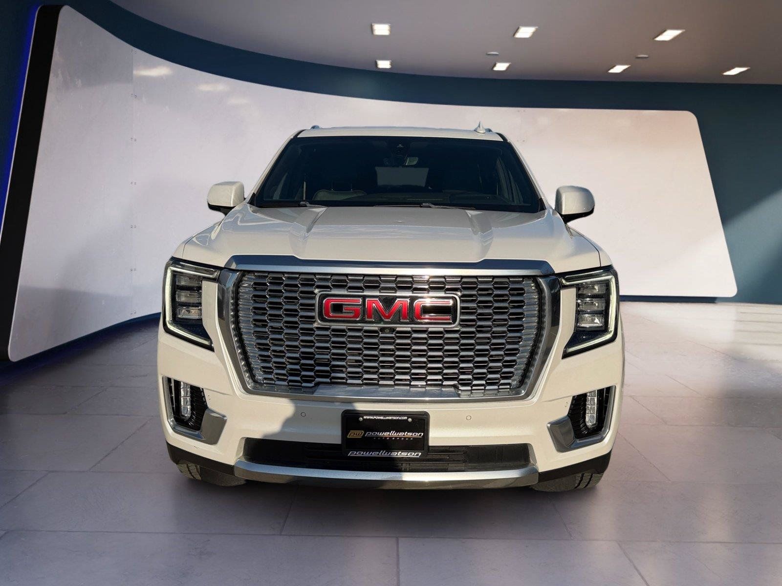 Used 2021 GMC Yukon Denali w/ Denali Premium Package RWD image 8