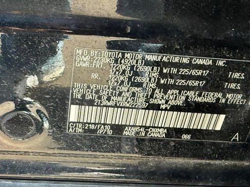 Certified 2024 Toyota RAV4 XLE w/ Convenience Package image 29