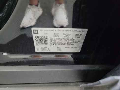 Used 2019 GMC Terrain SLE FWD image 33