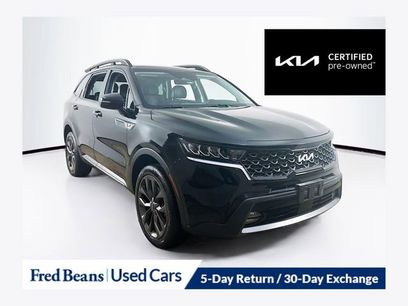 Used 2023 Kia Sorento X-Line EX