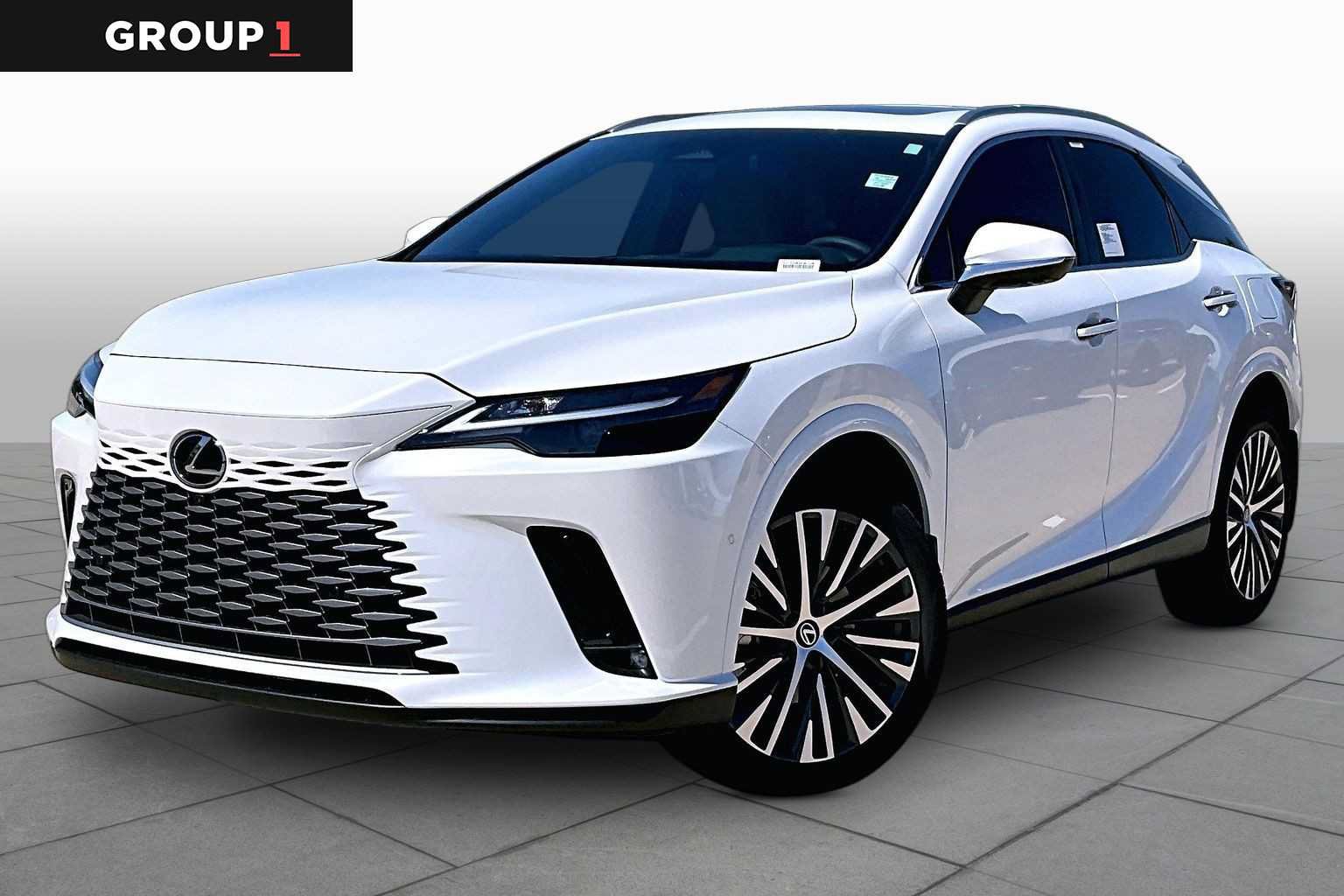 New 2026 Lexus RX 350 Premium Plus w/ Convenience Package FWD image 1