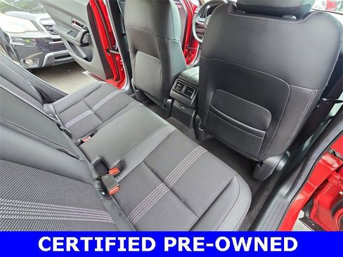 Certified 2025 MAZDA CX-50 AWD 2.5 S w/ Weather Package image 12