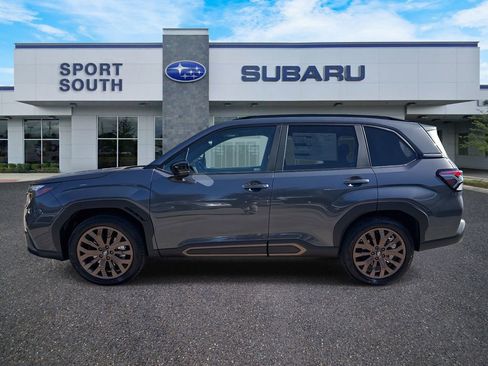 New 2026 Subaru Forester Sport image 6