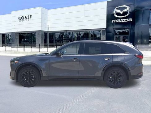 New 2026 MAZDA CX-90 3.3 Turbo S w/ Premium Package AWD/4WD image 9