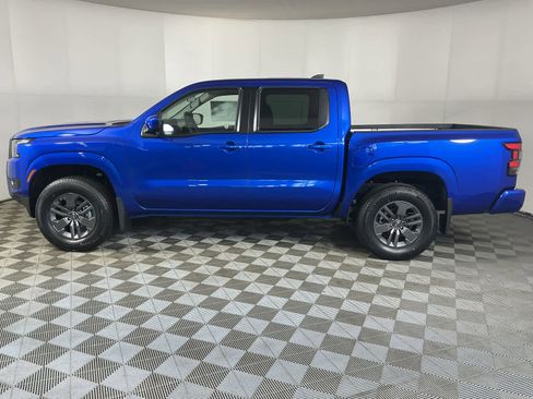 New 2026 Nissan Frontier SV image 4