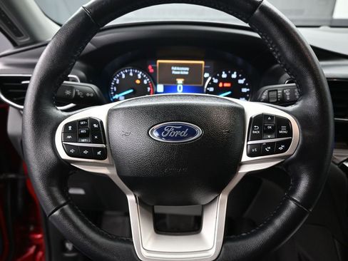 Used 2023 Ford Explorer Limited w/ Hybrid Equipment Group 310A image 14