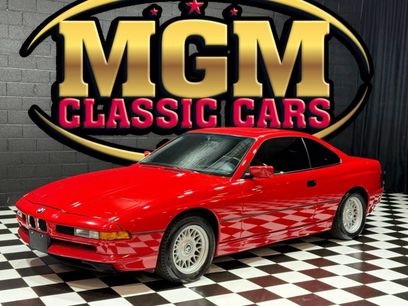 Used 1991 BMW 850i