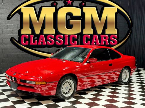 Used 1991 BMW 850i image 1