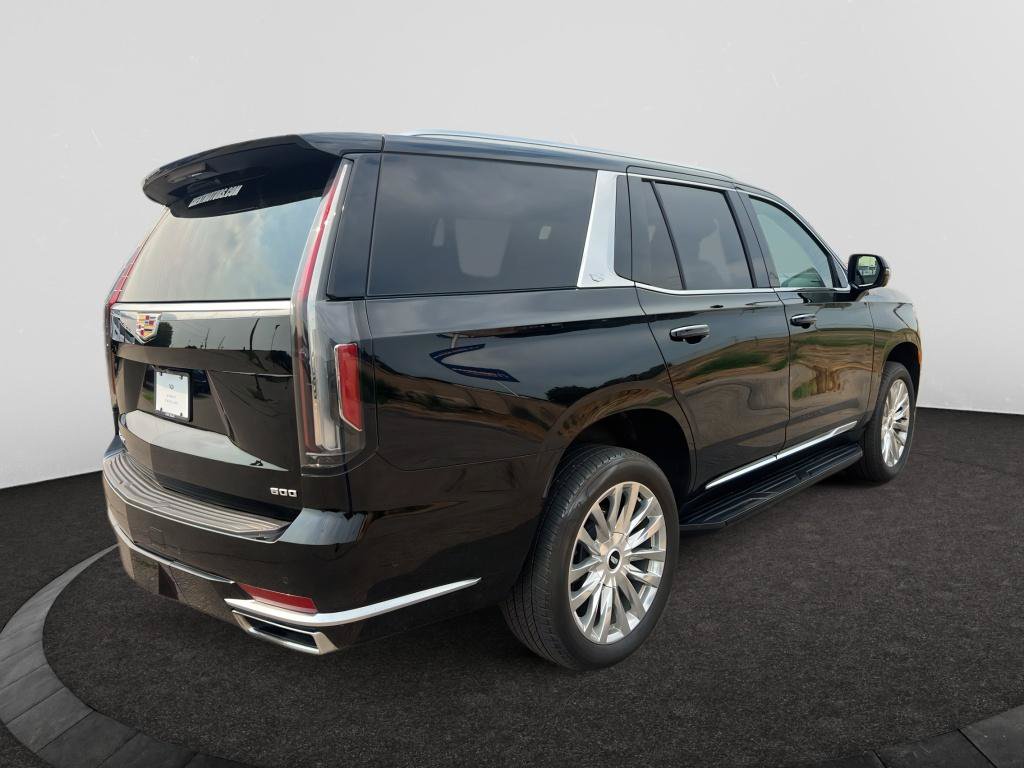 Used 2024 Cadillac Escalade Sport AWD/4WD image 9
