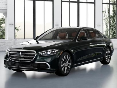 New 2026 Mercedes-Benz S 500 4MATIC