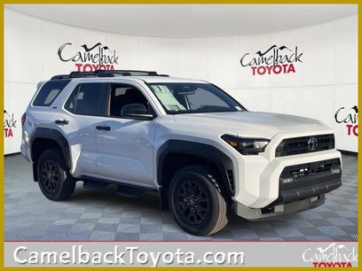 New 2025 Toyota 4Runner SR5