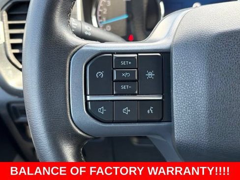 Used 2023 Ford F150 XLT w/ Equipment Group 302A High AWD/4WD image 20