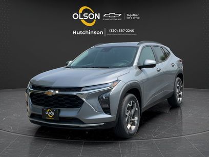 New 2026 Chevrolet Trax LT w/ LT Convenience Package