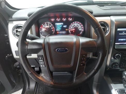 Used 2014 Ford F150 FX4 w/ Equipment Group 402A Luxury image 9