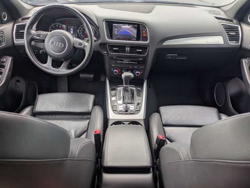 Used 2015 Audi Q5 2.0T Premium Plus AWD/4WD image 2