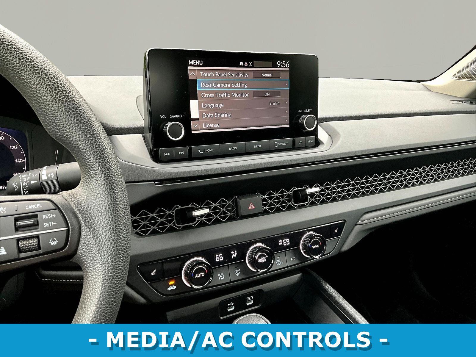 Used 2024 Honda Accord EX image 9