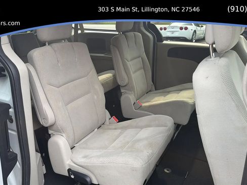 Used 2014 Dodge Grand Caravan SE w/ Quick Order Package 29E SE FWD image 18