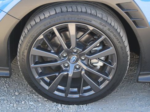 Used 2023 Subaru WRX Limited w/ Popular Package #1 AWD/4WD image 8
