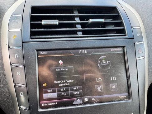 Used 2014 Lincoln MKZ Hybrid w/ Equipment Group 201A Select image 45