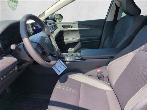 New 2026 Toyota Camry XLE FWD image 4