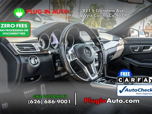 Used 2015 Mercedes-Benz E 350 4MATIC Wagon image 5