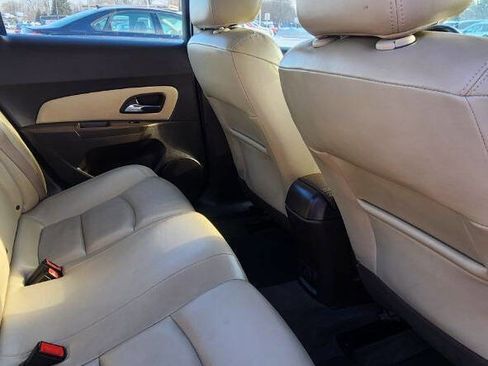 Used 2014 Chevrolet Cruze LTZ w/ RS Package image 25