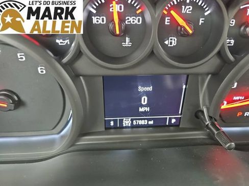 Used 2022 Chevrolet Silverado 1500 Custom AWD/4WD image 12