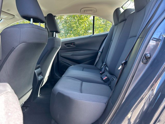 Used 2024 Toyota Corolla LE w/ LE Convenience Package FWD image 26