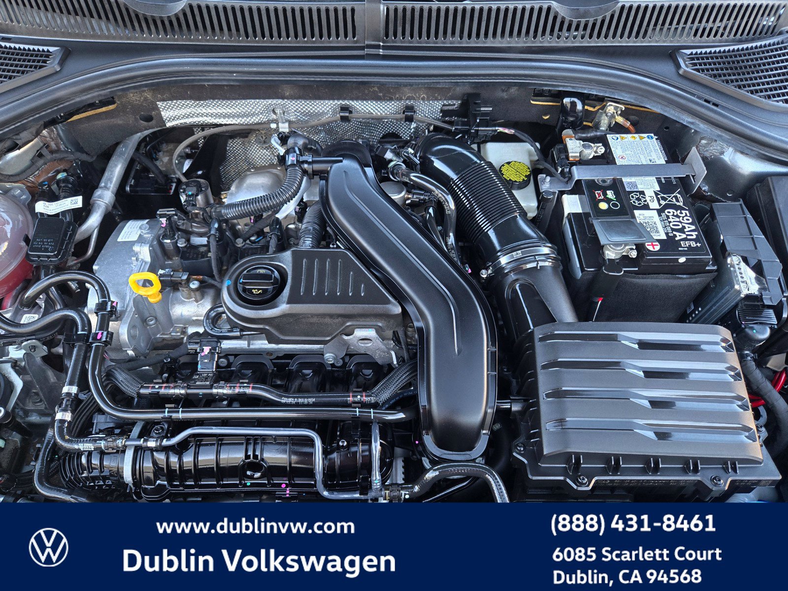 Certified 2025 Volkswagen Jetta Sport FWD image 22