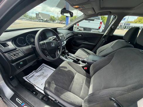 Used 2015 Honda Accord EX image 17